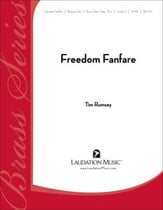 Freedom Fanfare Brass Choir/ Timpani/ Percussion cover